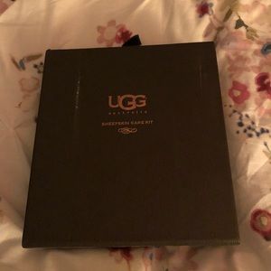 Ugg Cleaning Kit
